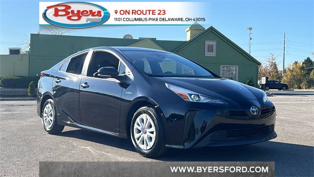 2022 Toyota Prius LE 1