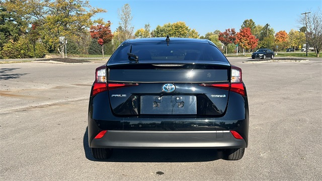 2022 Toyota Prius LE 11