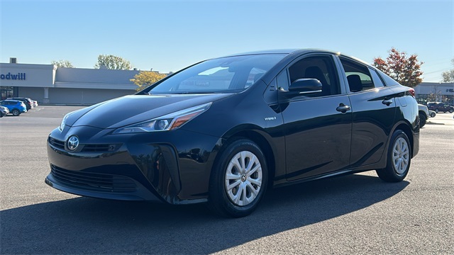 2022 Toyota Prius LE 39