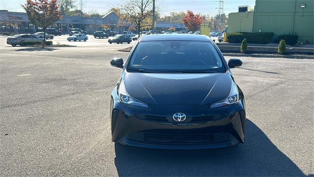 2022 Toyota Prius LE 40