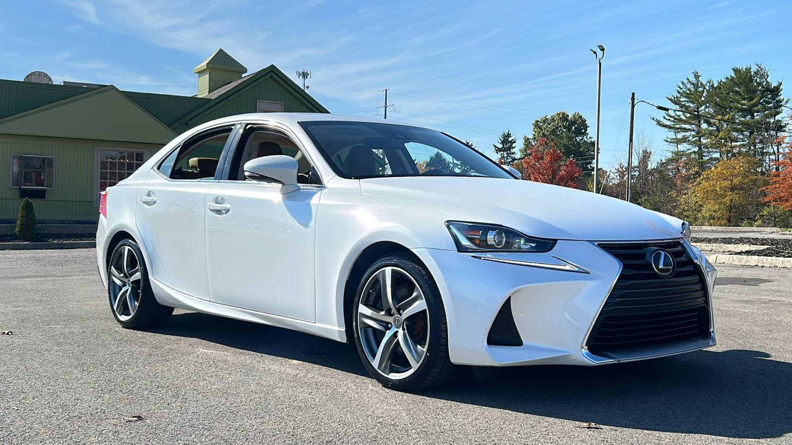 2017 Lexus IS 300 2