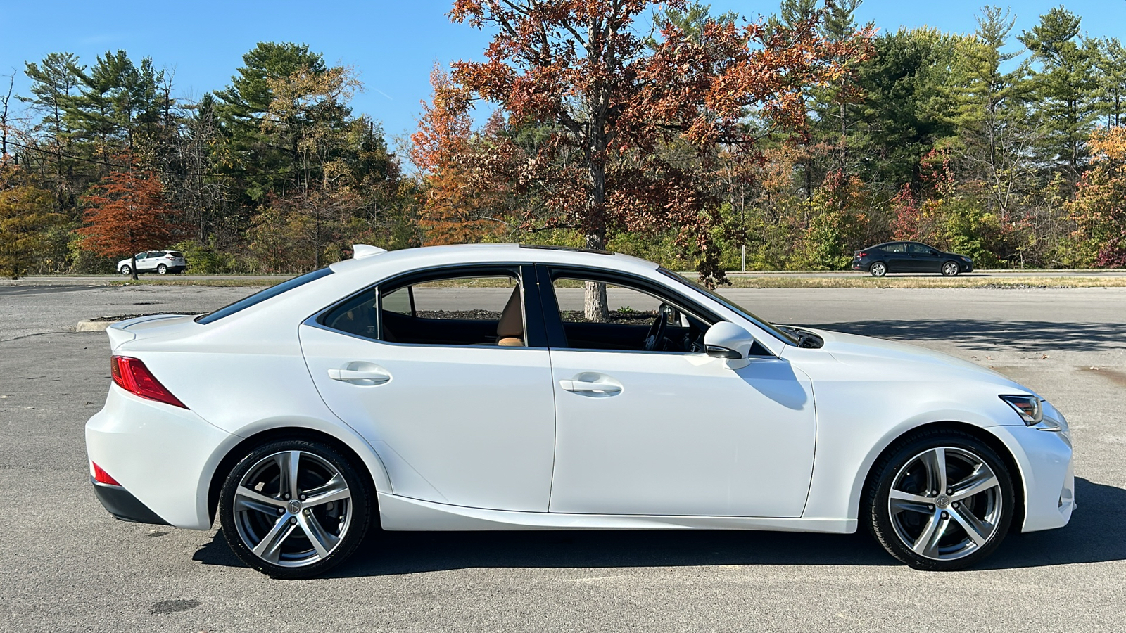 2017 Lexus IS 300 3