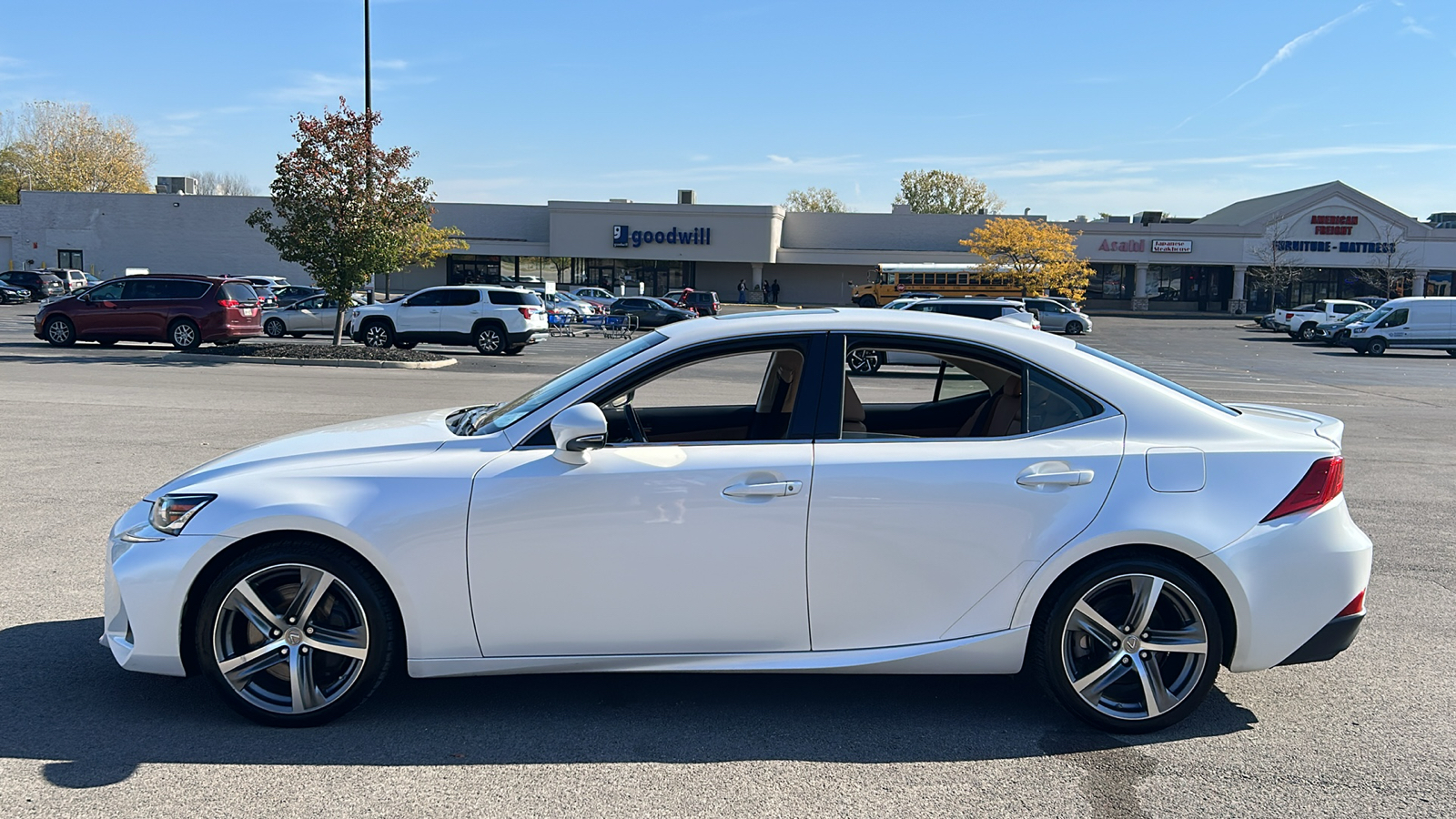 2017 Lexus IS 300 15