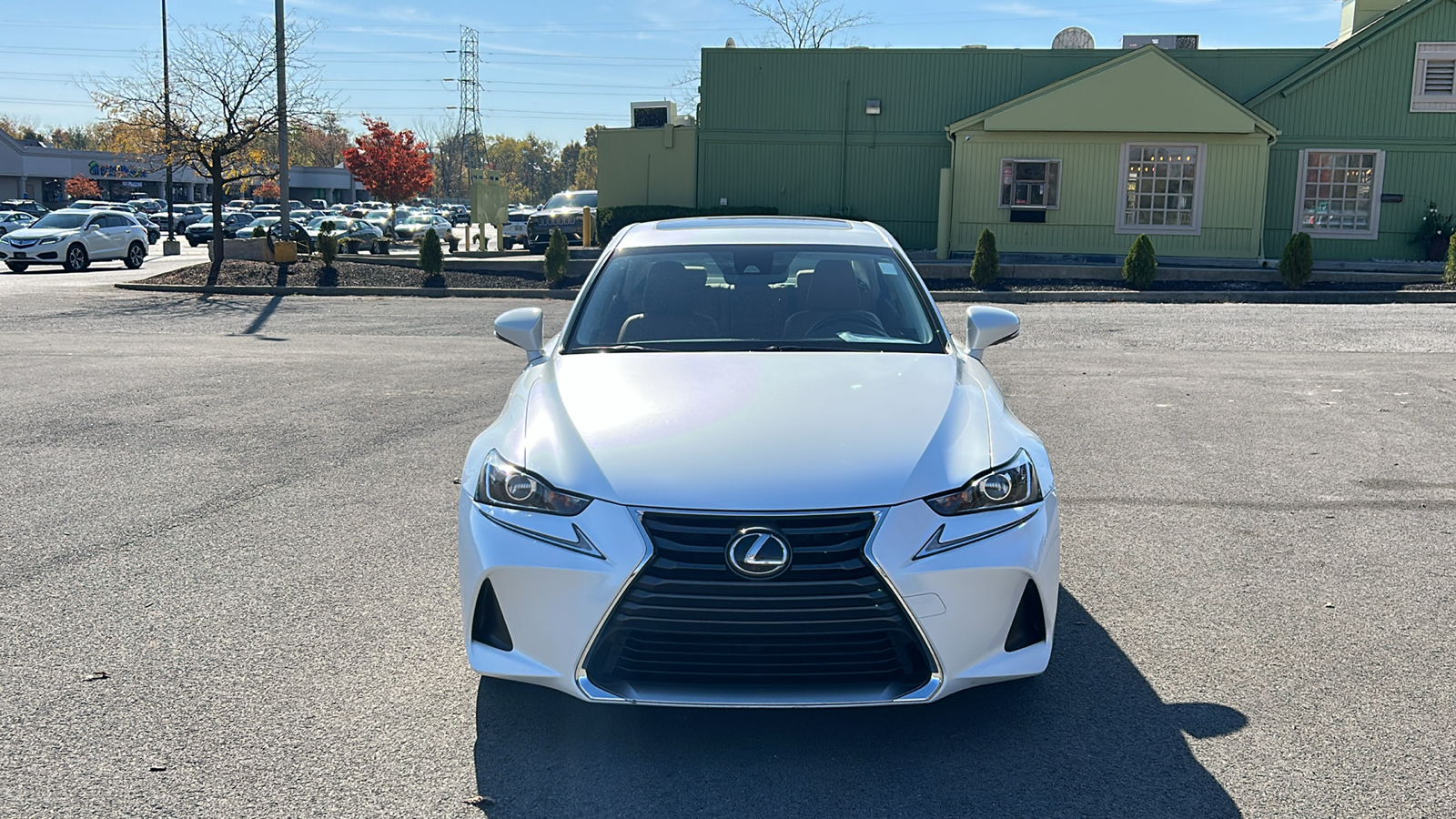 2017 Lexus IS 300 38