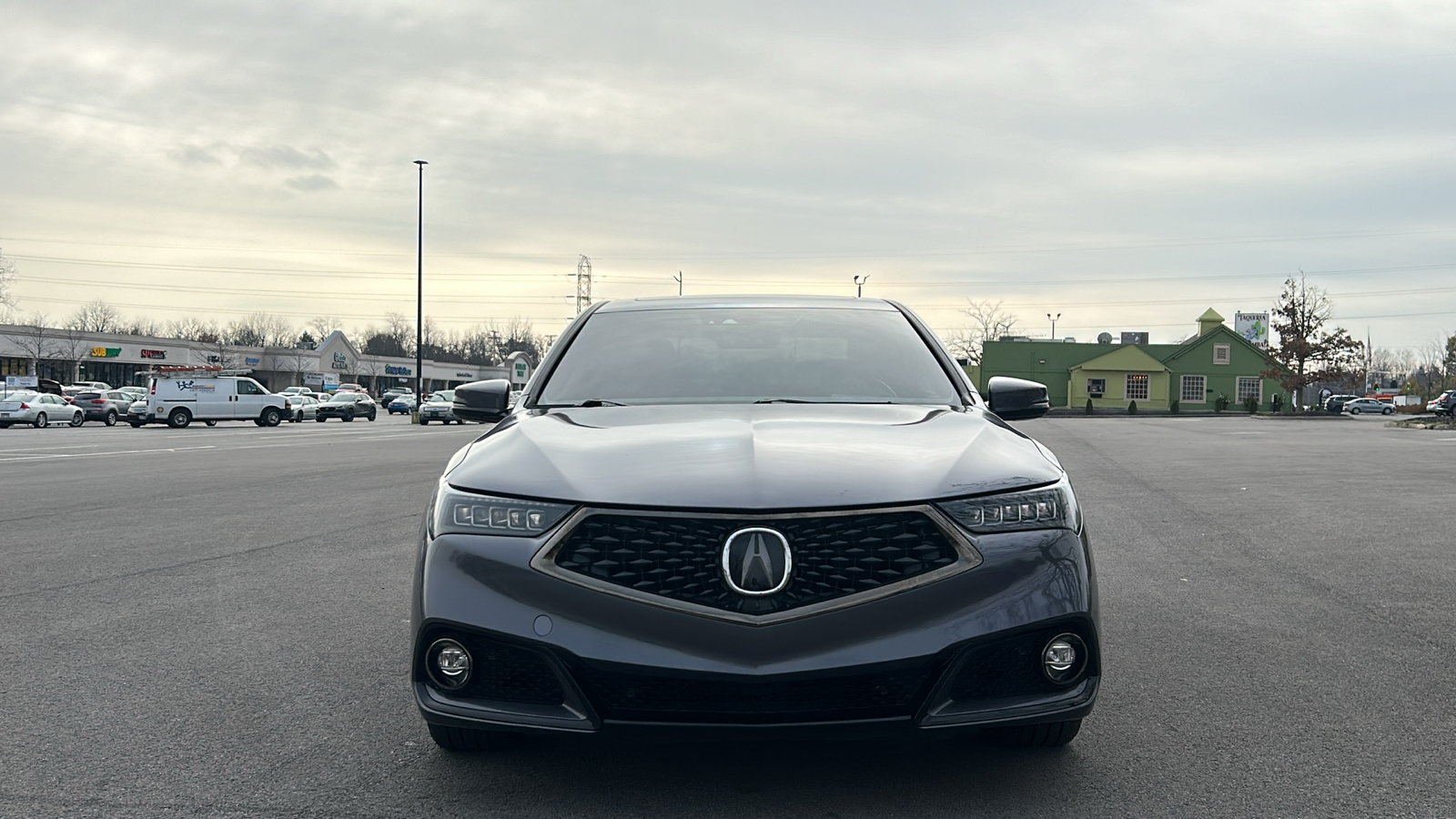 2018 Acura TLX 3.5L V6 42