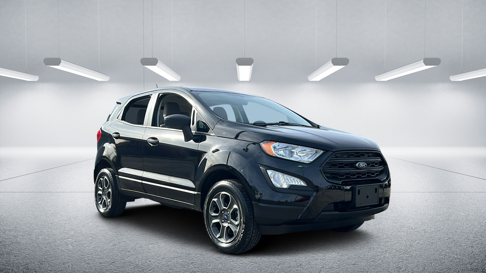 2018 Ford EcoSport S 1