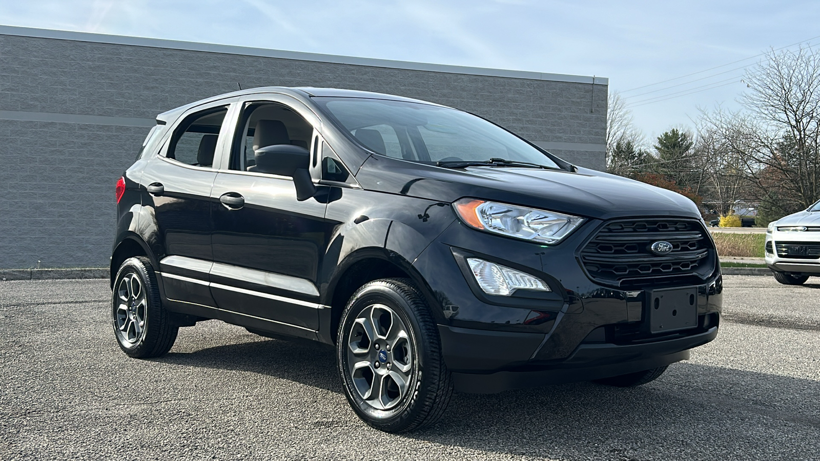 2018 Ford EcoSport S 3