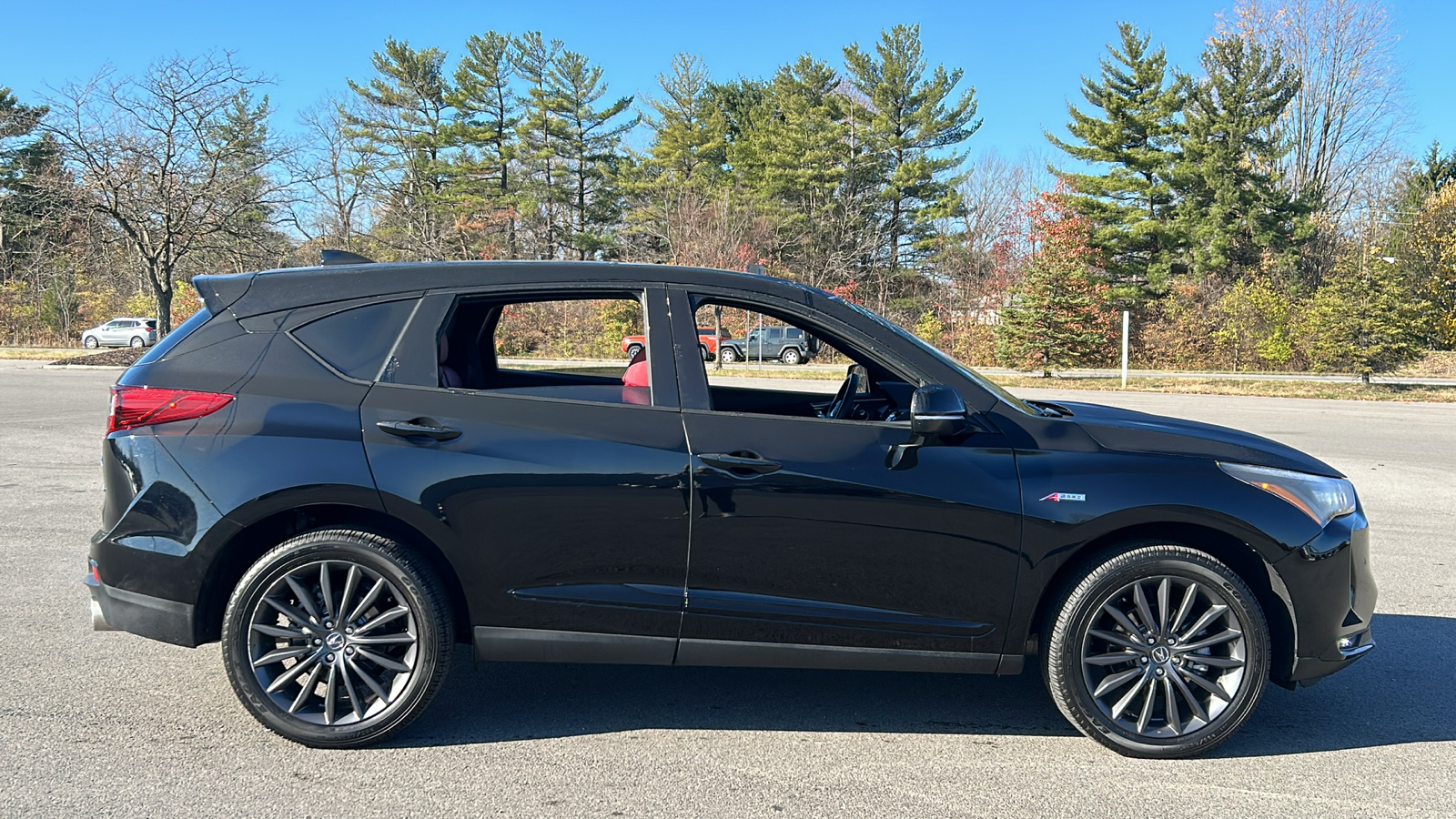 2024 Acura RDX A-Spec Advance Package 4