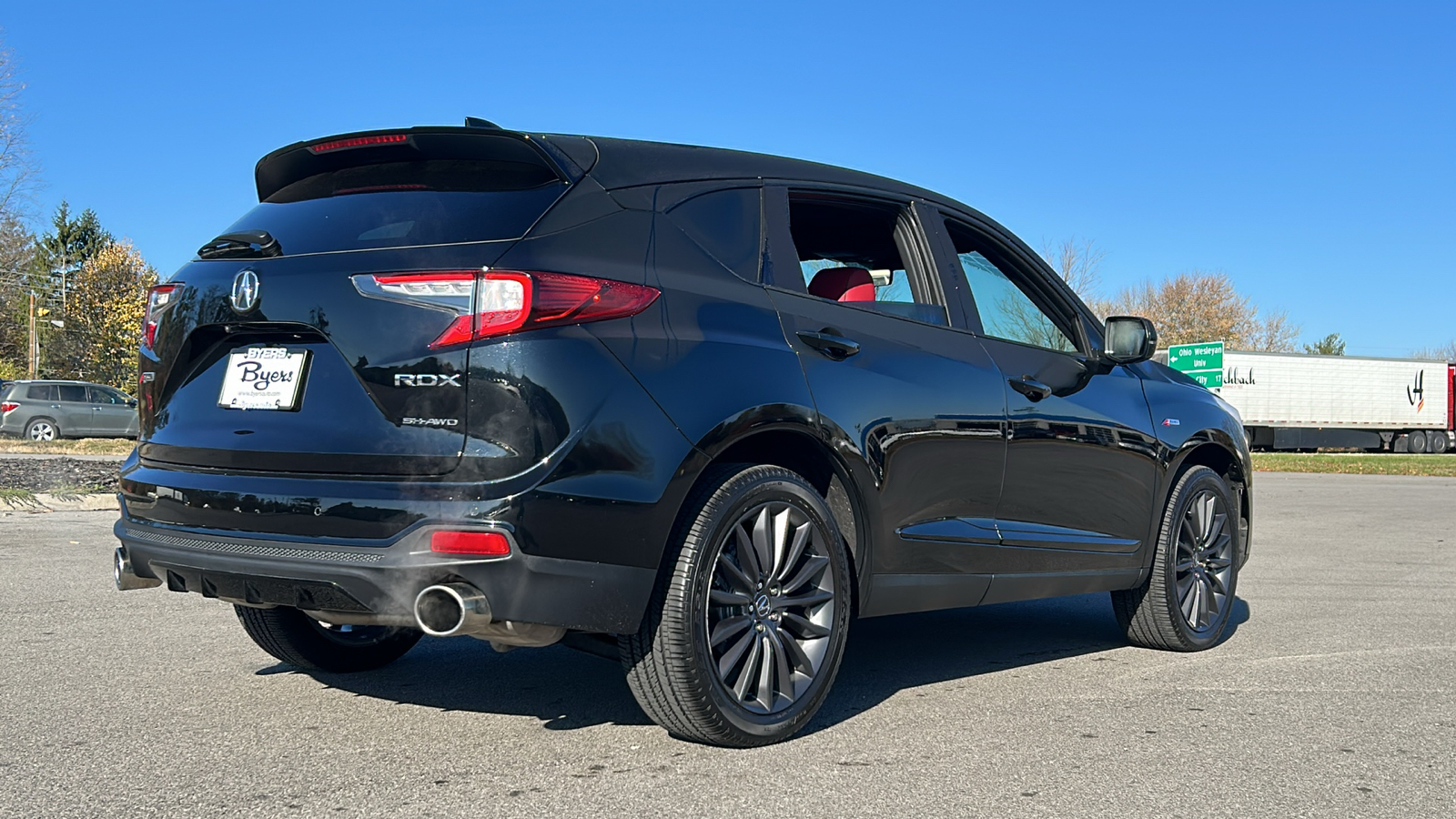 2024 Acura RDX A-Spec Advance Package 11