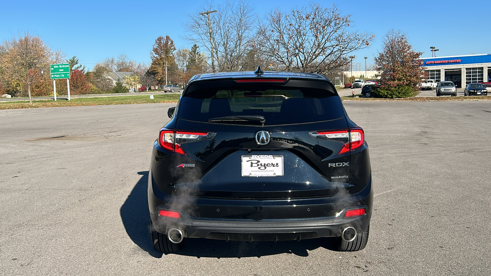 2024 Acura RDX A-Spec Advance Package 12