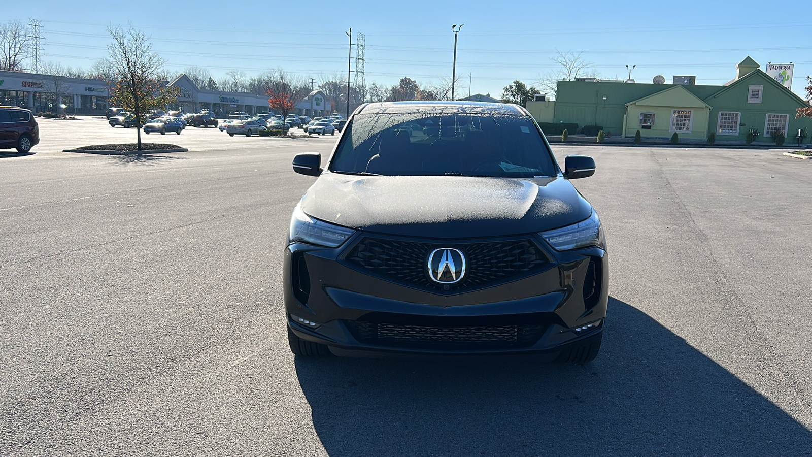 2024 Acura RDX A-Spec Advance Package 43