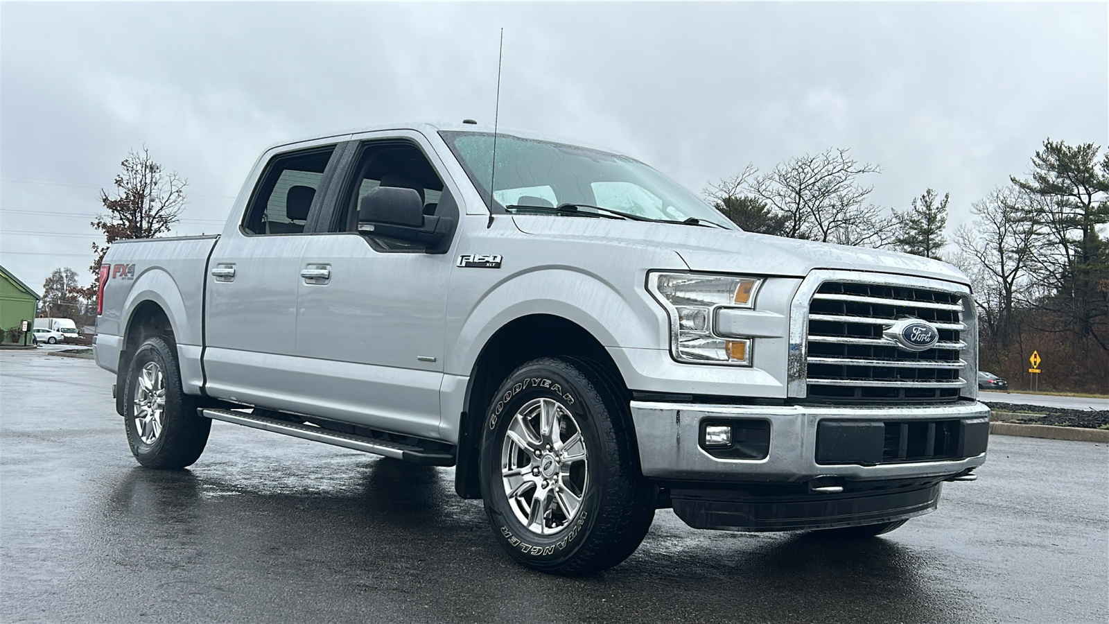 2016 Ford F-150 XLT 3