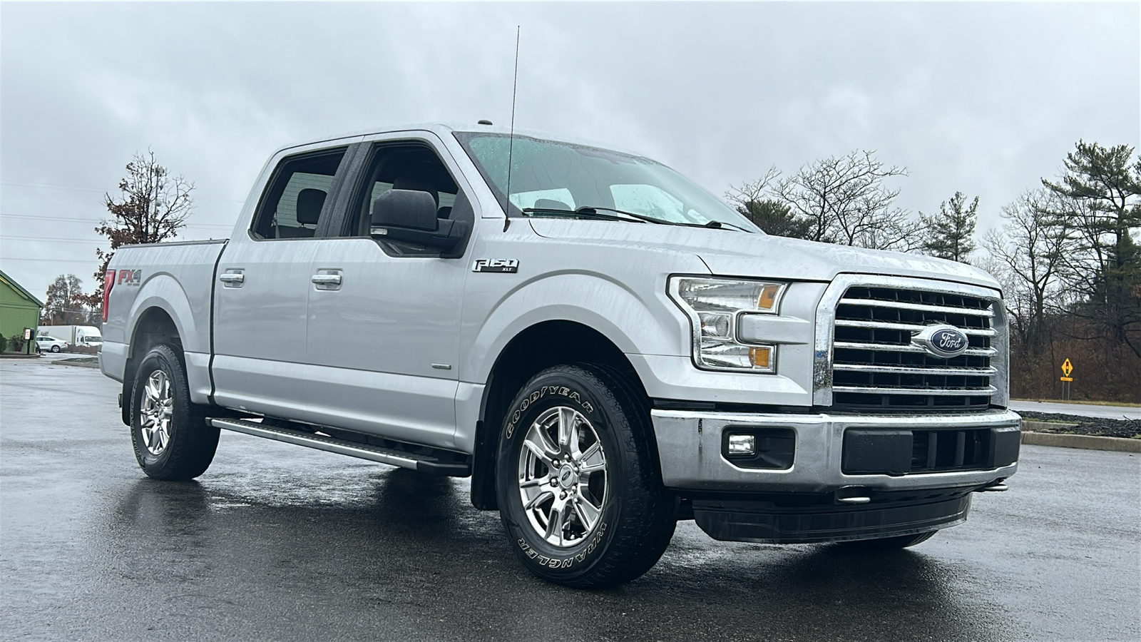 2016 Ford F-150 XLT 4