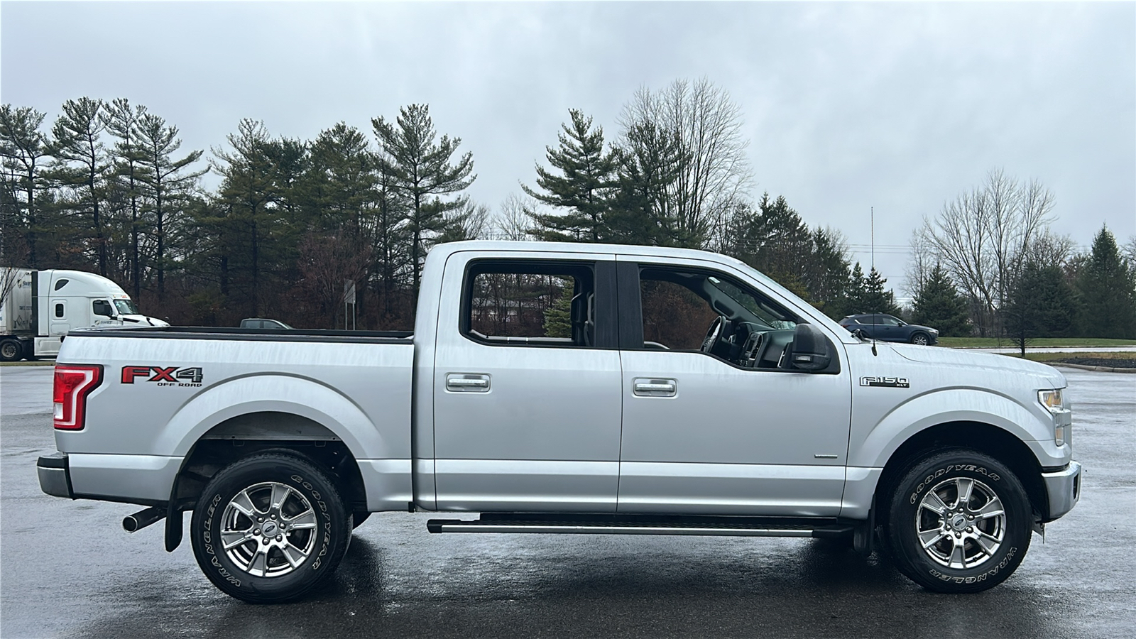 2016 Ford F-150 XLT 5