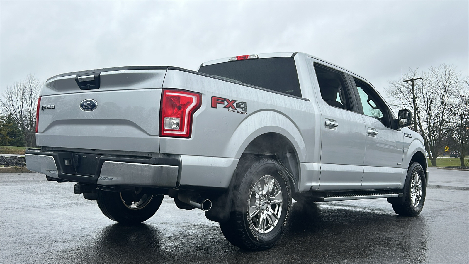 2016 Ford F-150 XLT 11