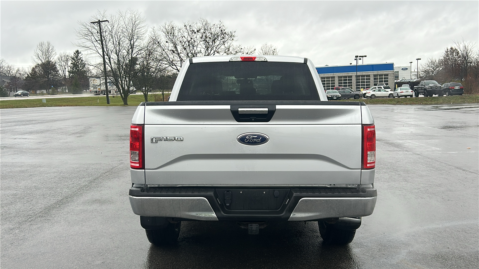 2016 Ford F-150 XLT 12