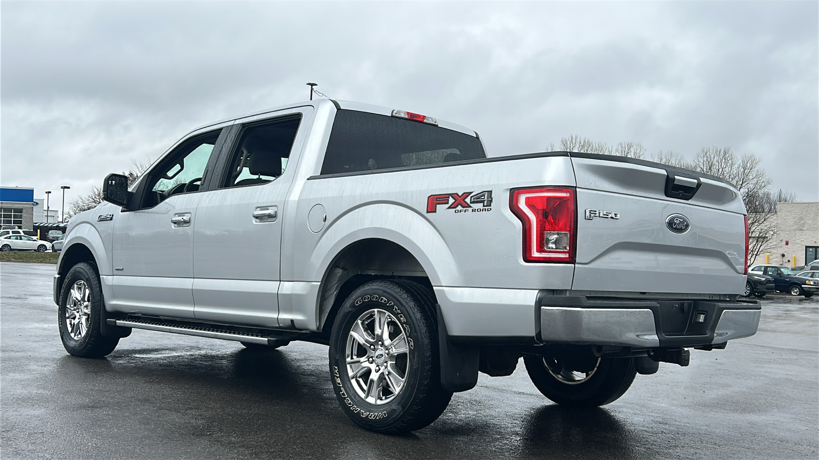 2016 Ford F-150 XLT 15