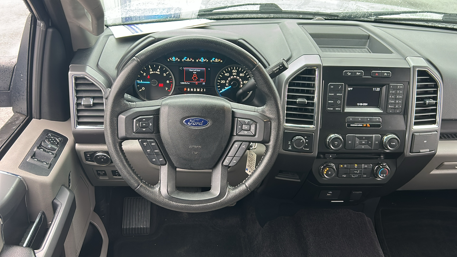 2016 Ford F-150 XLT 20