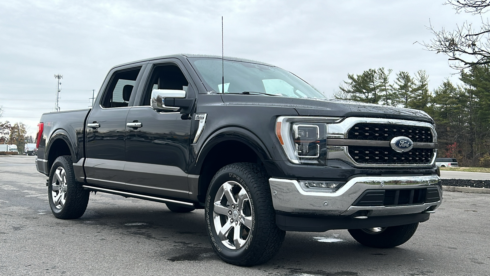 2021 Ford F-150 King Ranch 2