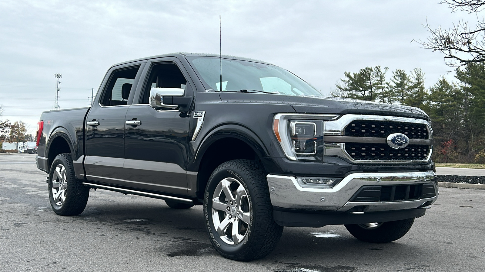 2021 Ford F-150 King Ranch 3