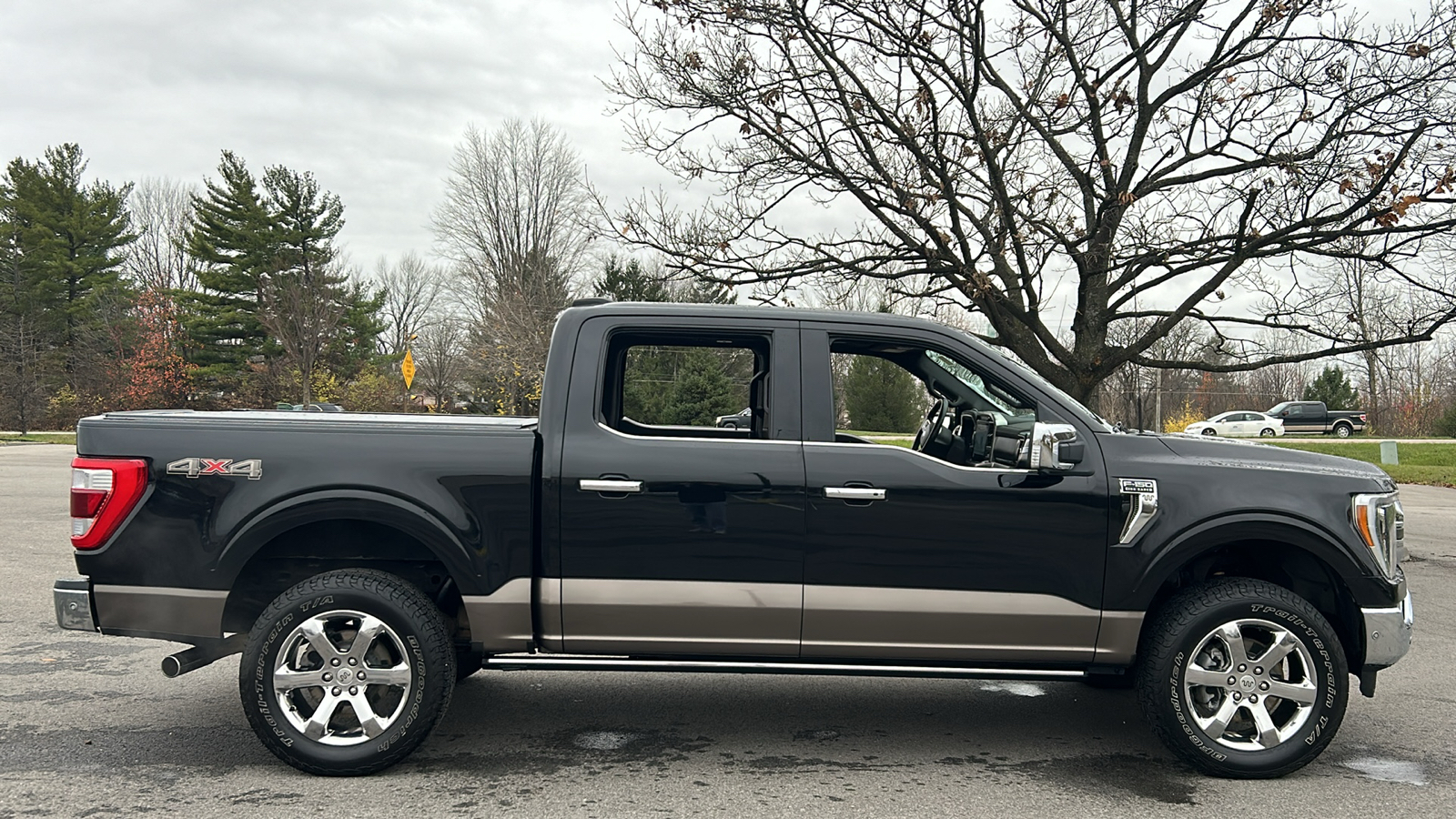 2021 Ford F-150 King Ranch 4