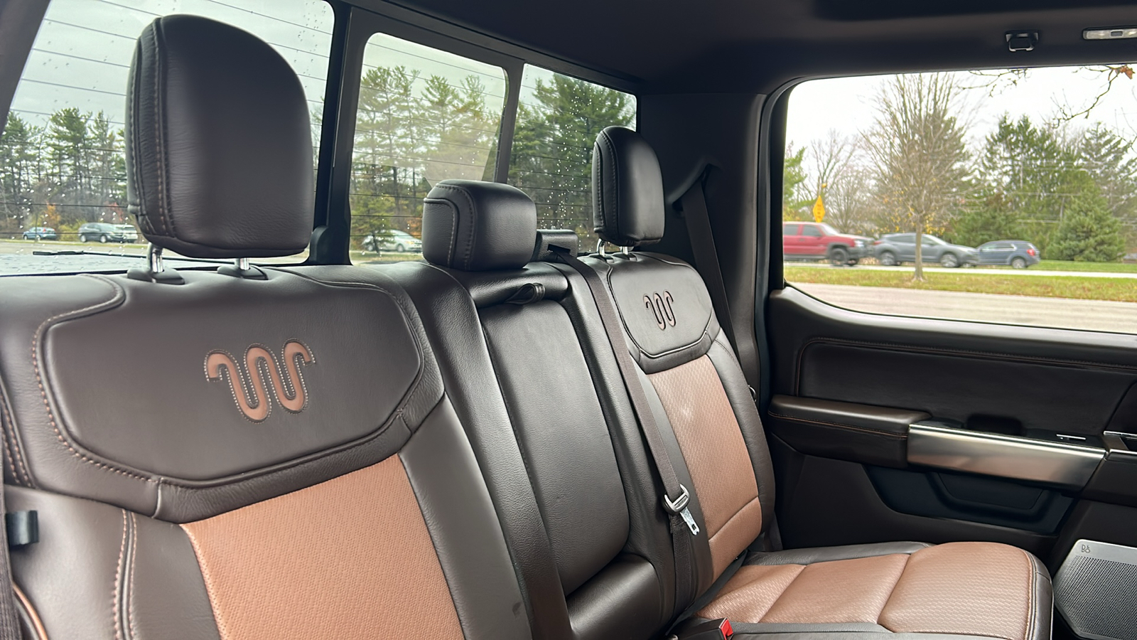 2021 Ford F-150 King Ranch 8