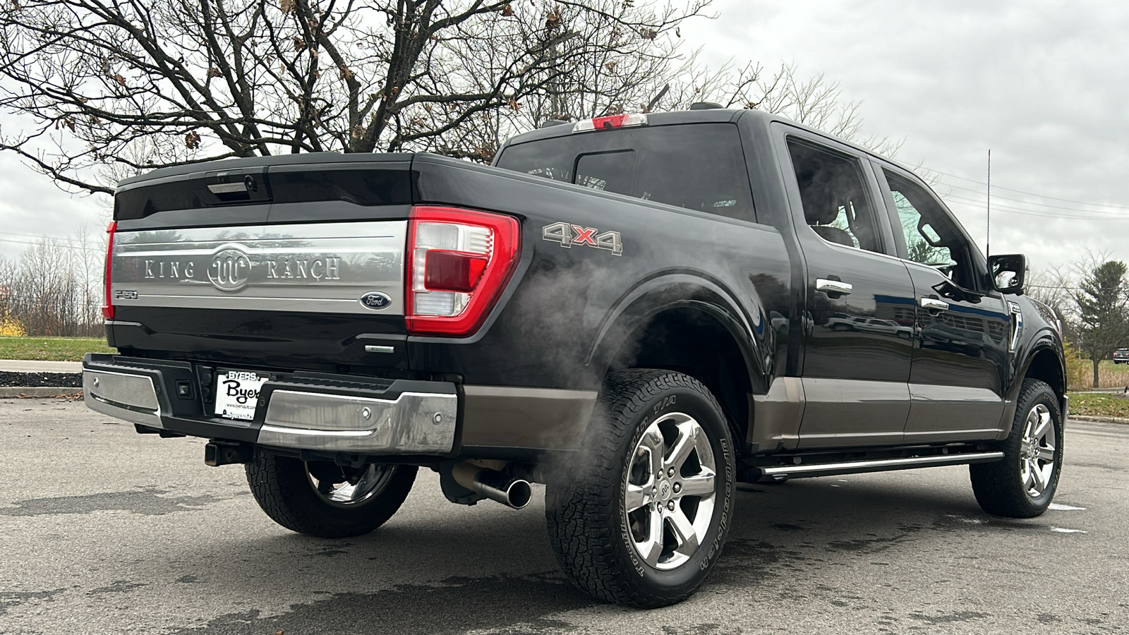 2021 Ford F-150 King Ranch 11