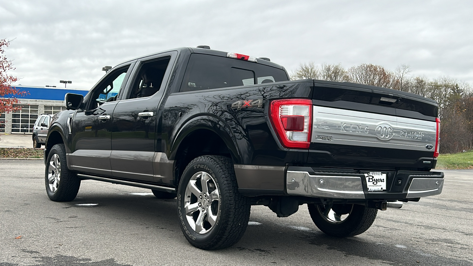 2021 Ford F-150 King Ranch 15