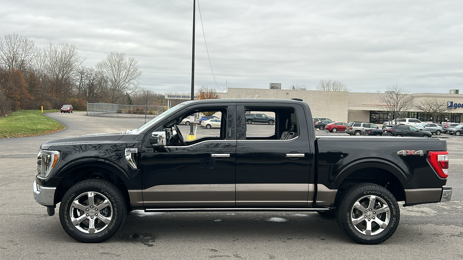 2021 Ford F-150 King Ranch 16