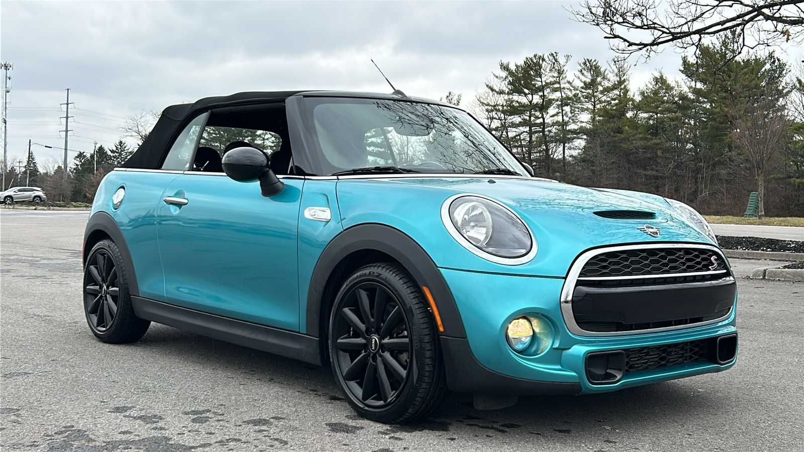 2019 MINI Cooper S  2