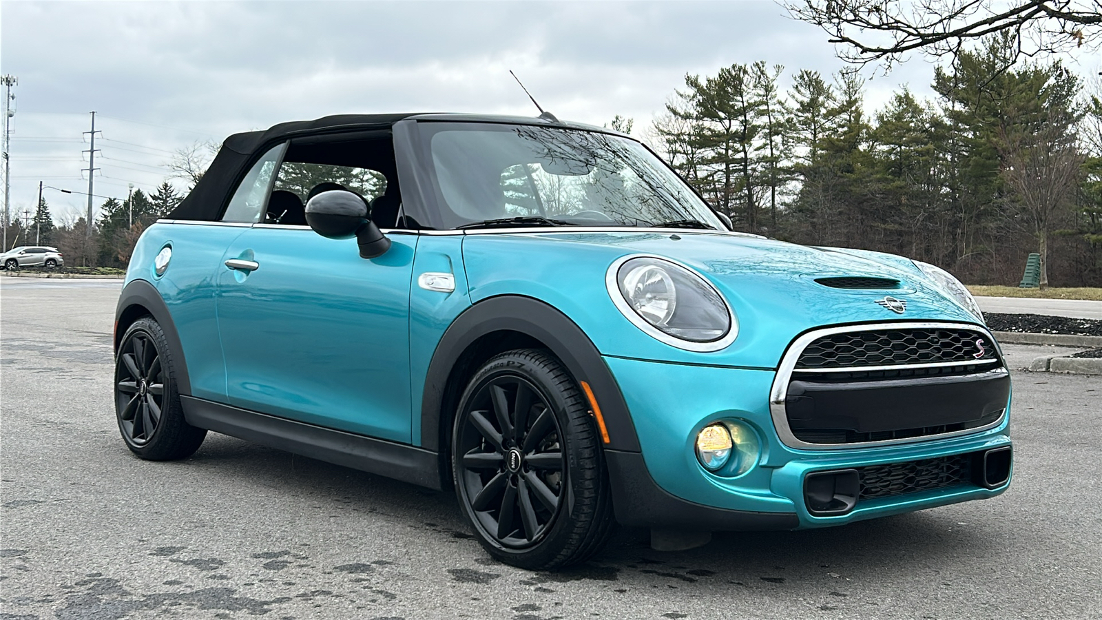 2019 MINI Cooper S  3