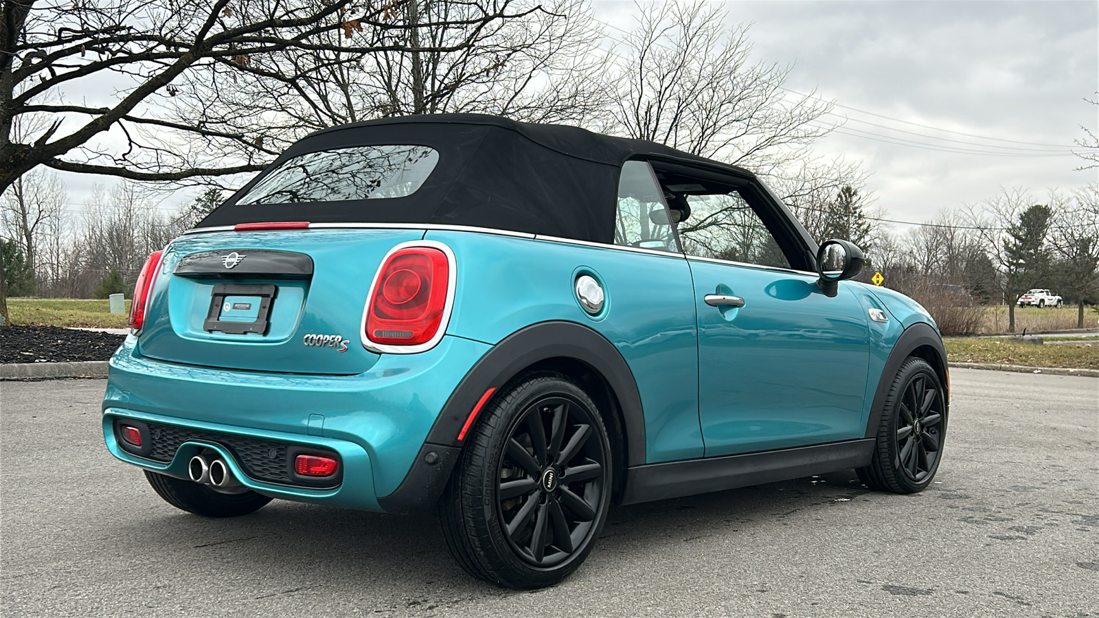 2019 MINI Cooper S  9