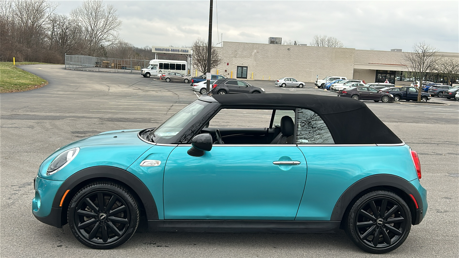 2019 MINI Cooper S  14