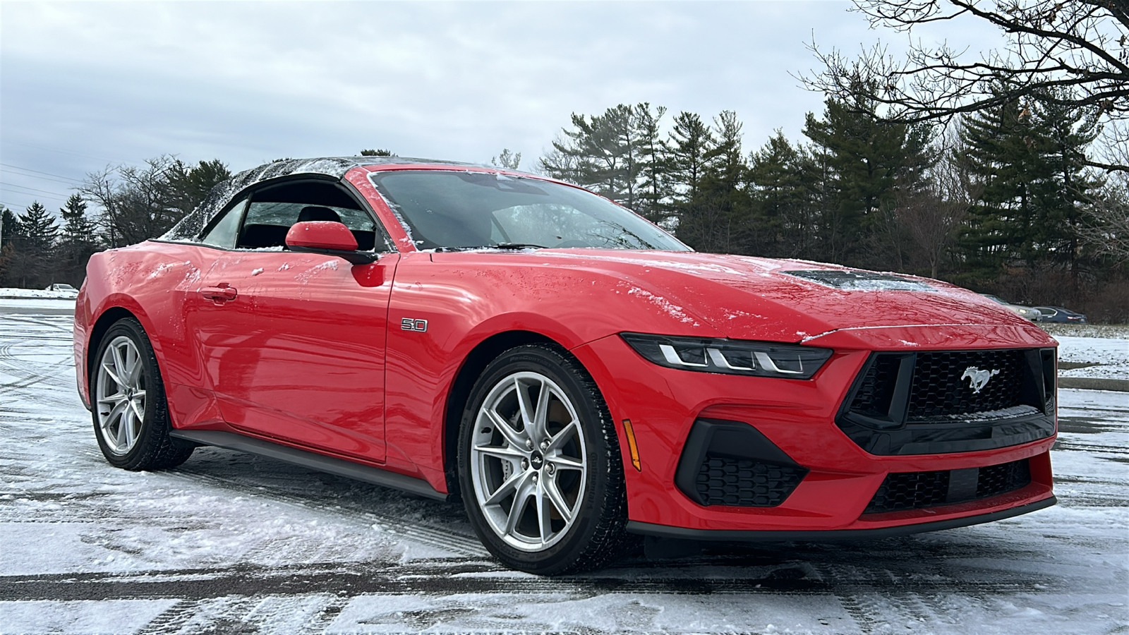 2024 Ford Mustang GT Premium 3