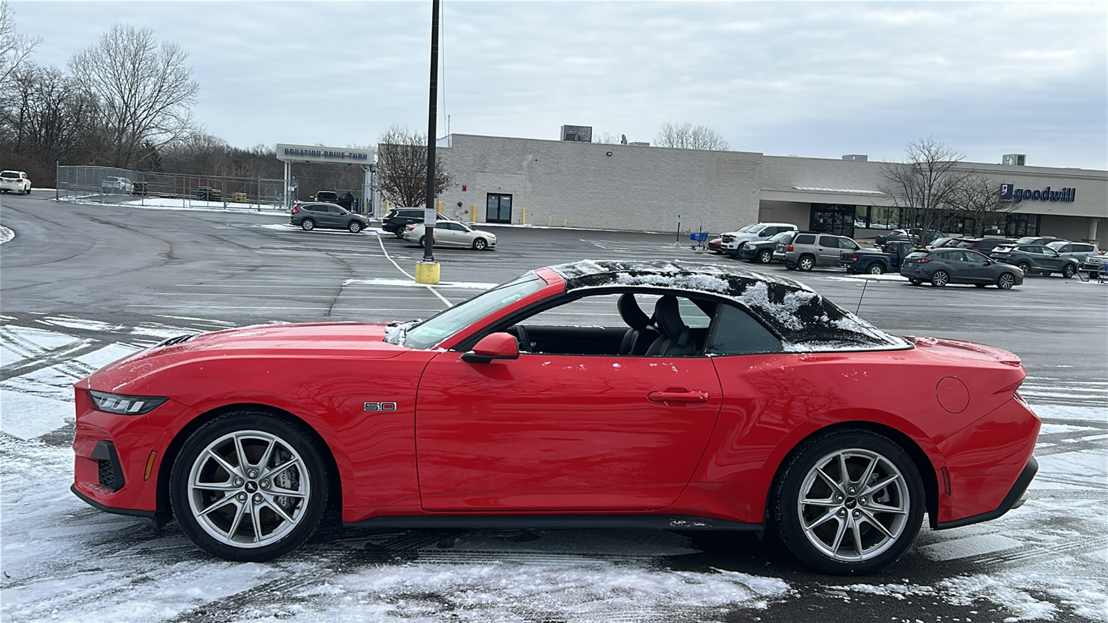 2024 Ford Mustang GT Premium 15