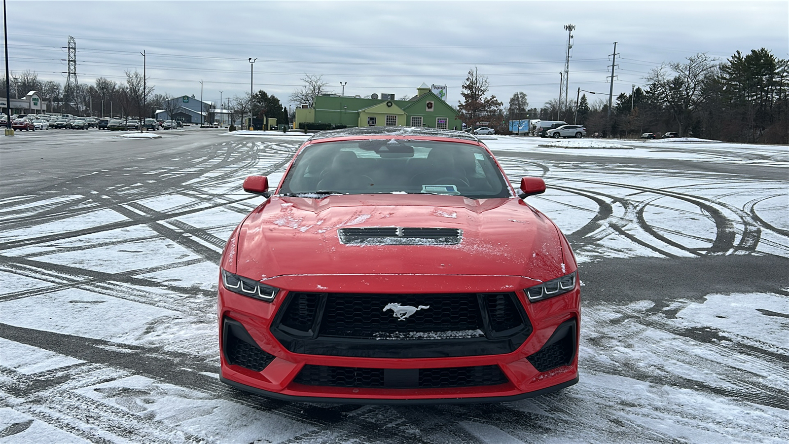 2024 Ford Mustang GT Premium 35