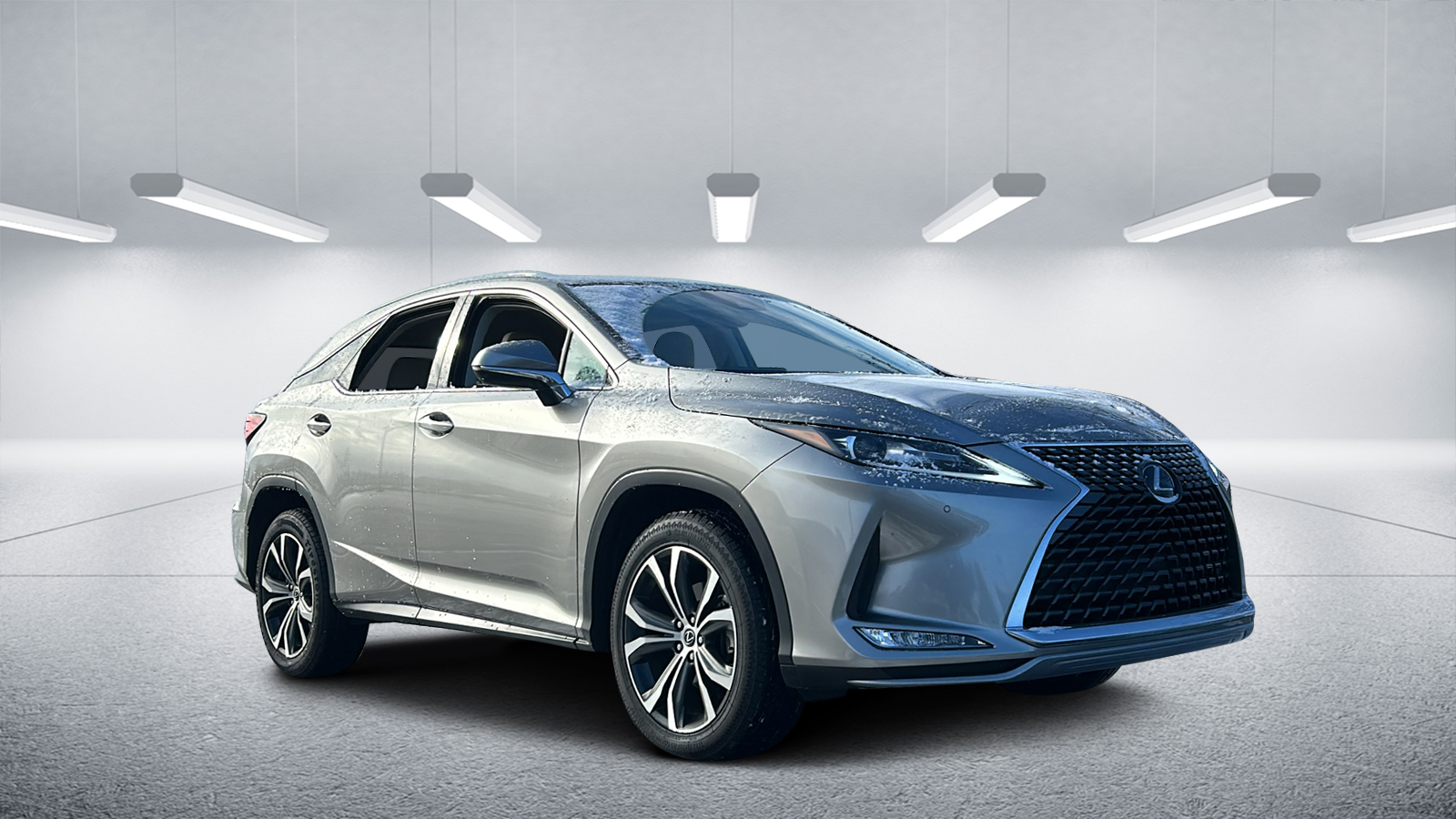 2022 Lexus RX 350 1