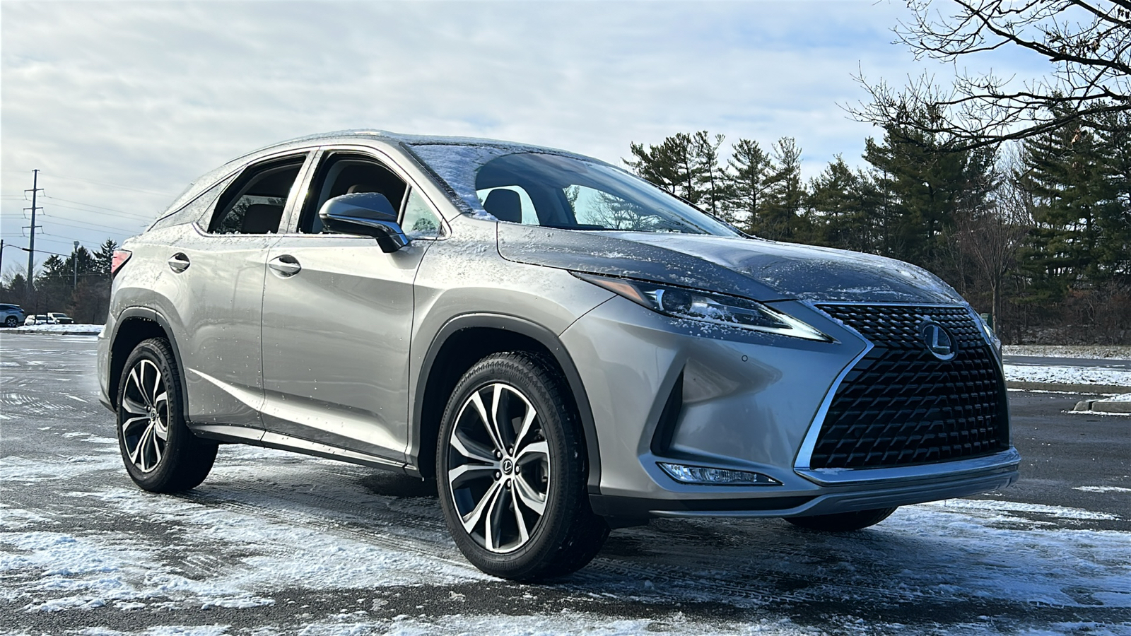 2022 Lexus RX 350 2