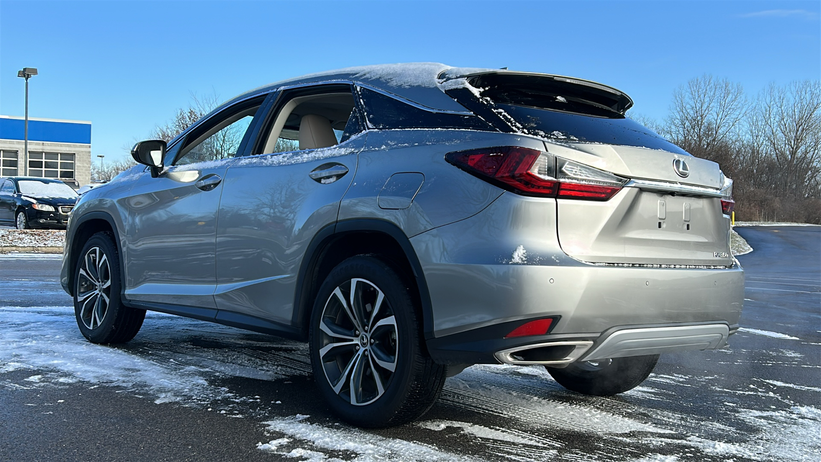 2022 Lexus RX 350 16