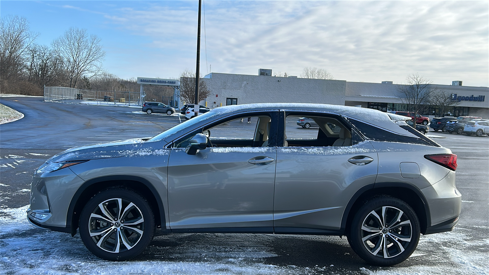 2022 Lexus RX 350 17