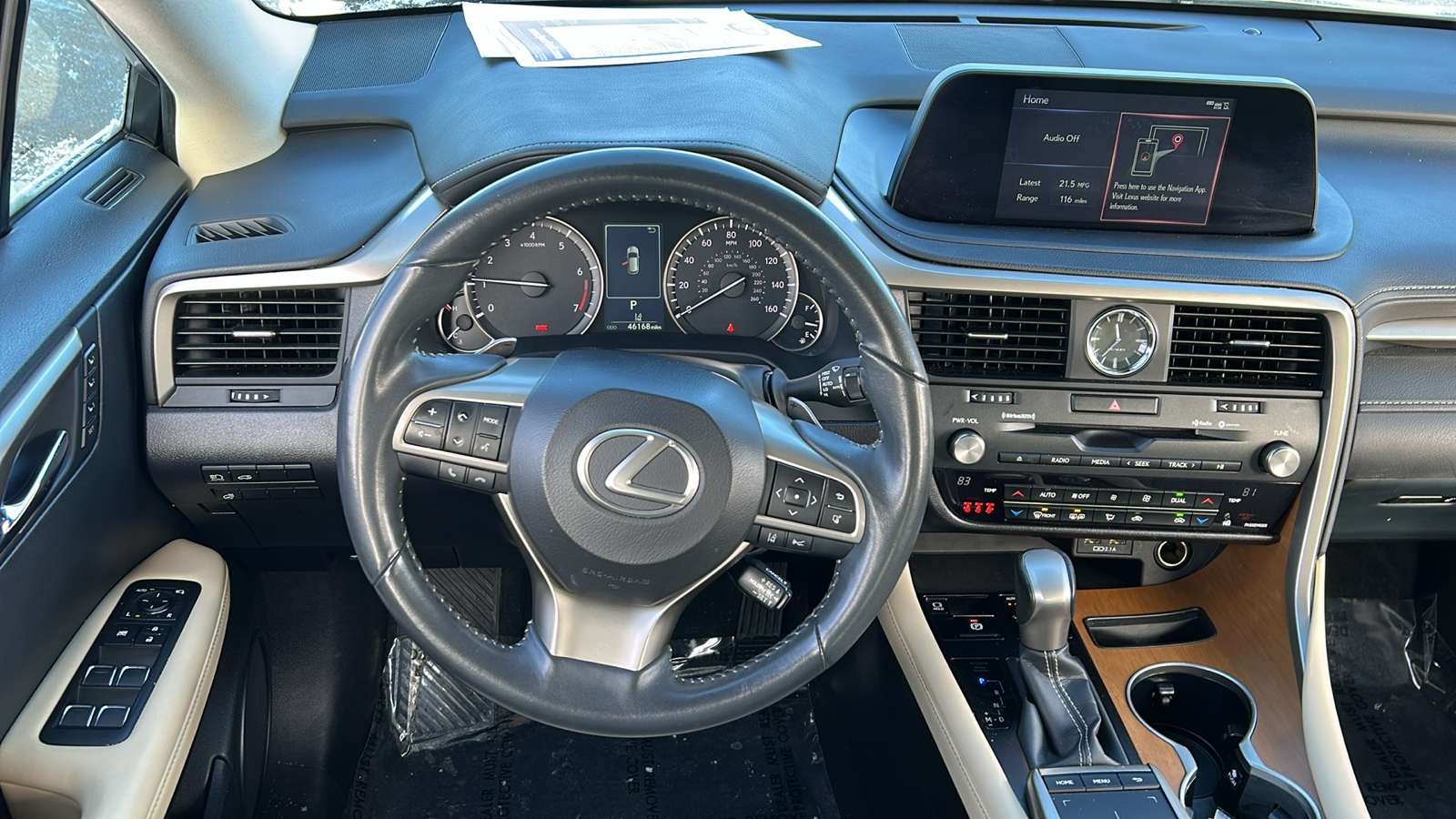 2022 Lexus RX 350 21