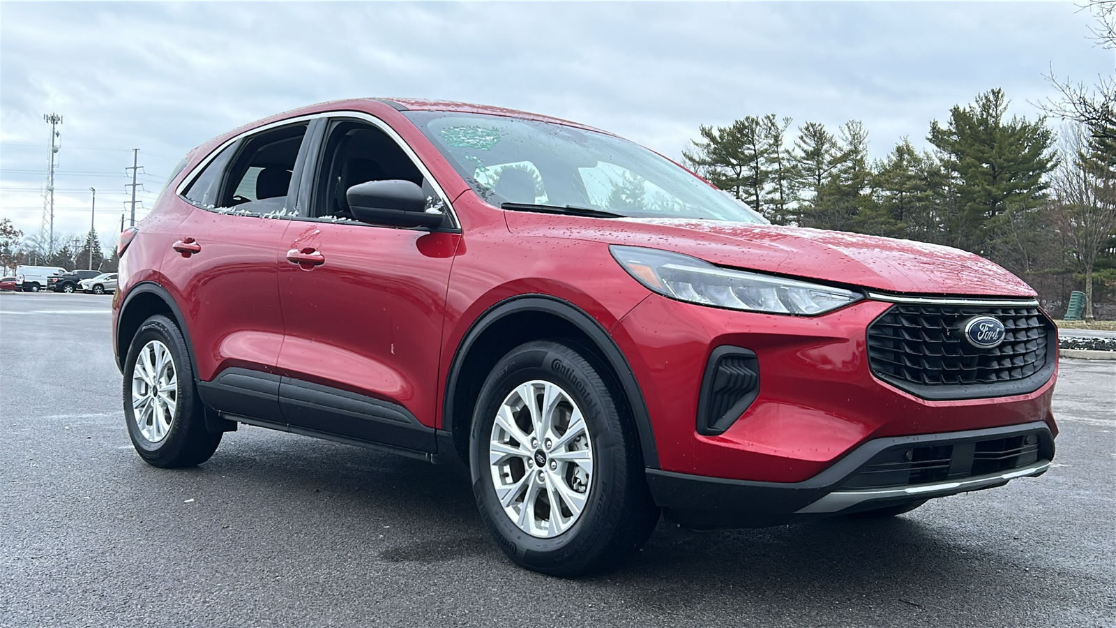 2023 Ford Escape Active 3