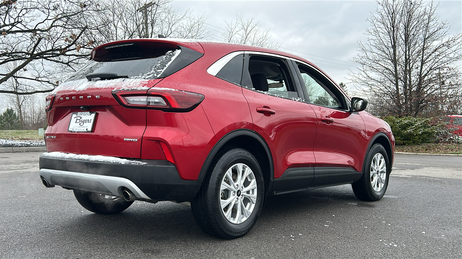 2023 Ford Escape Active 11