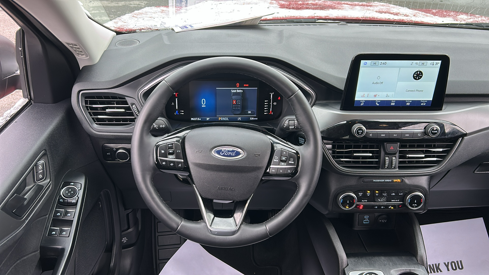 2023 Ford Escape Active 20