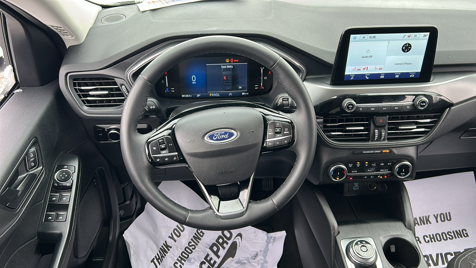 2023 Ford Escape Active 21