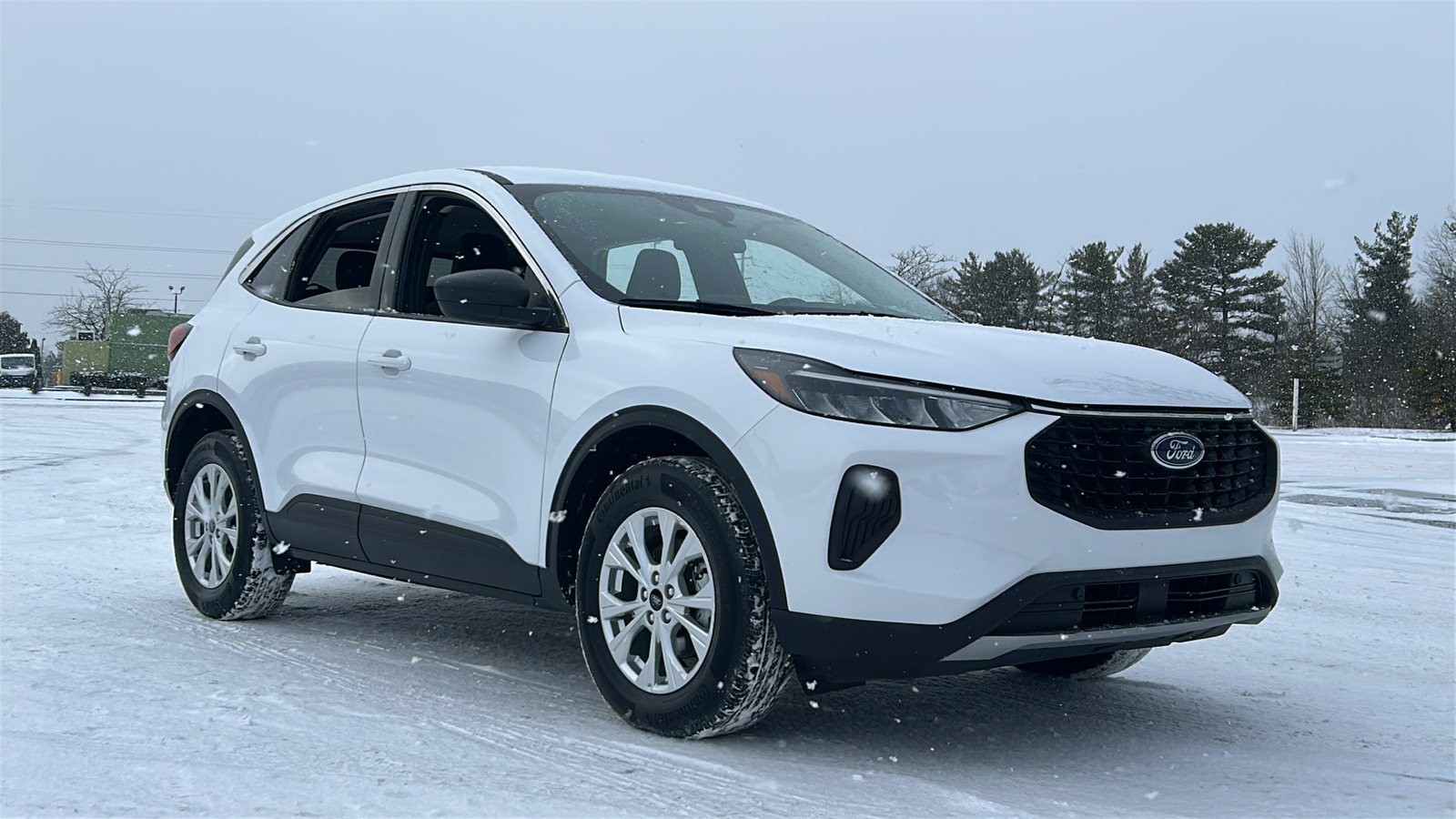 2023 Ford Escape Active 2