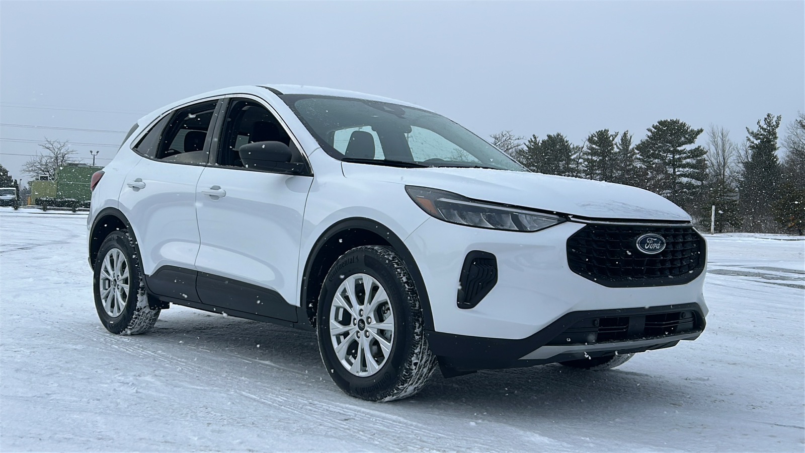 2023 Ford Escape Active 3