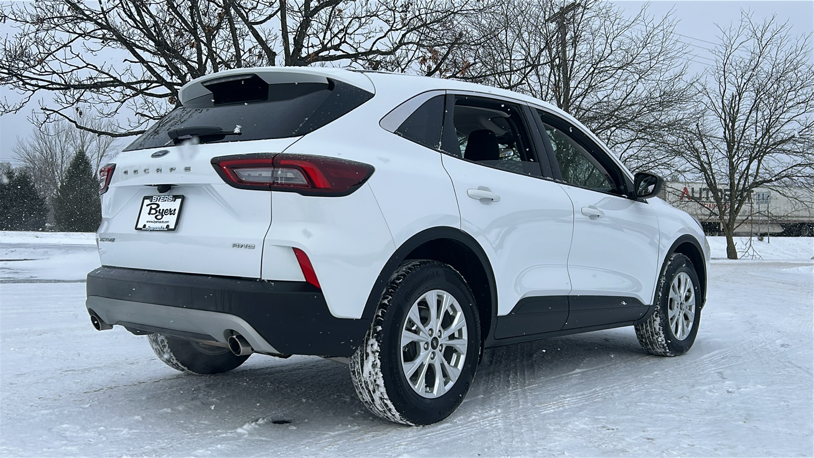 2023 Ford Escape Active 11