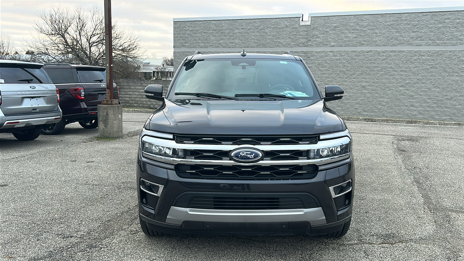 2024 Ford Expedition Limited 42