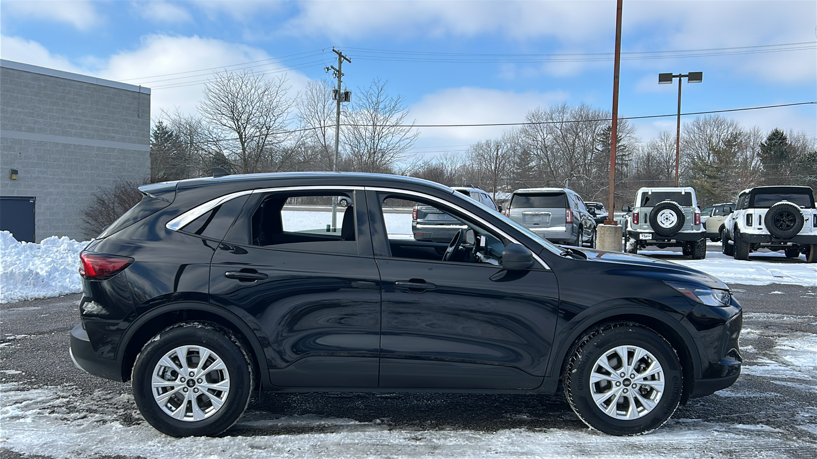 2023 Ford Escape Active 3